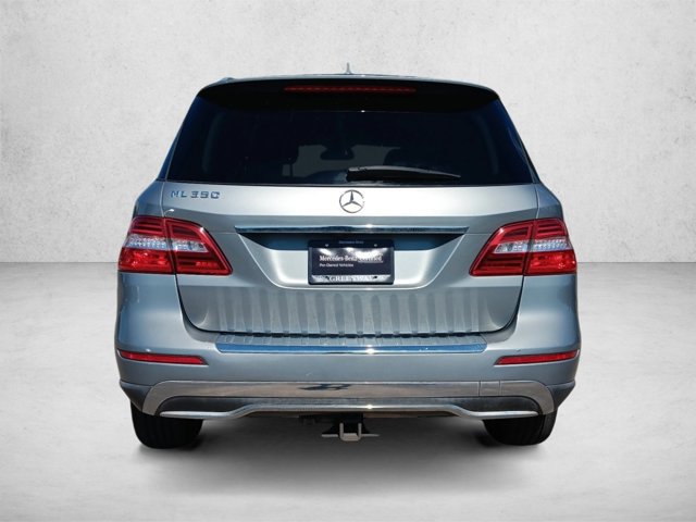 Used 2014 Mercedes-Benz ML 350 2WD image 7