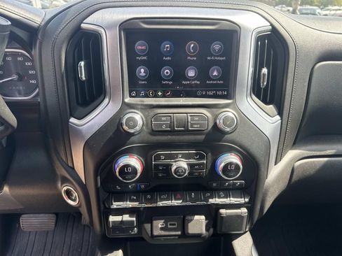 Used 2021 GMC Sierra 1500 SLT AWD/4WD image 25