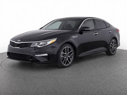 Used 2020 Kia Optima SE FWD image 8
