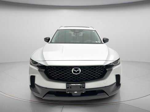 Used 2025 MAZDA CX-50 2.5 Hybrid w/ Premium Plus Pkg AWD/4WD image 2