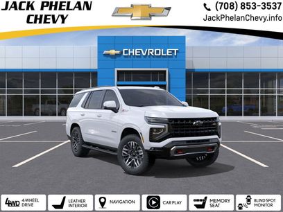 New 2026 Chevrolet Tahoe Z71