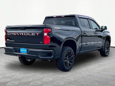 Used 2022 Chevrolet Silverado 1500 LT Trail Boss w/ Protection Package AWD/4WD image 6