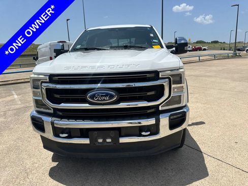 Used 2020 Ford F250 King Ranch w/ King Ranch Ultimate Package AWD/4WD image 2