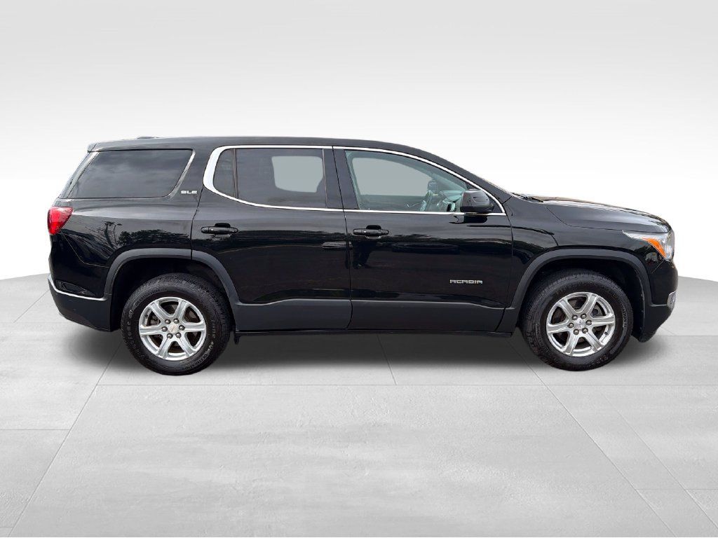 Used 2019 GMC Acadia SLE AWD/4WD image 8