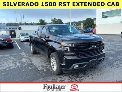 Used 2021 Chevrolet Silverado 1500 RST w/ Z71 Off-Road Package
