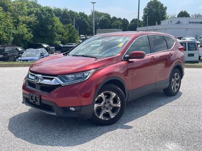 Used 2019 Honda CR-V EX-L