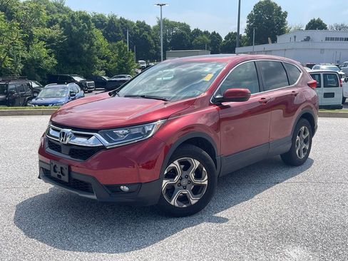 Used 2019 Honda CR-V EX-L image 1