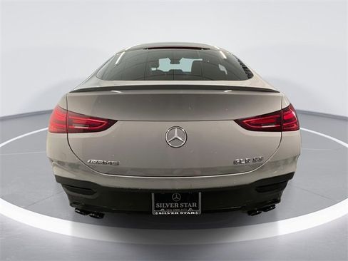 Certified 2025 Mercedes-Benz GLE 53 AMG GLE 53 AMGﾮ image 5