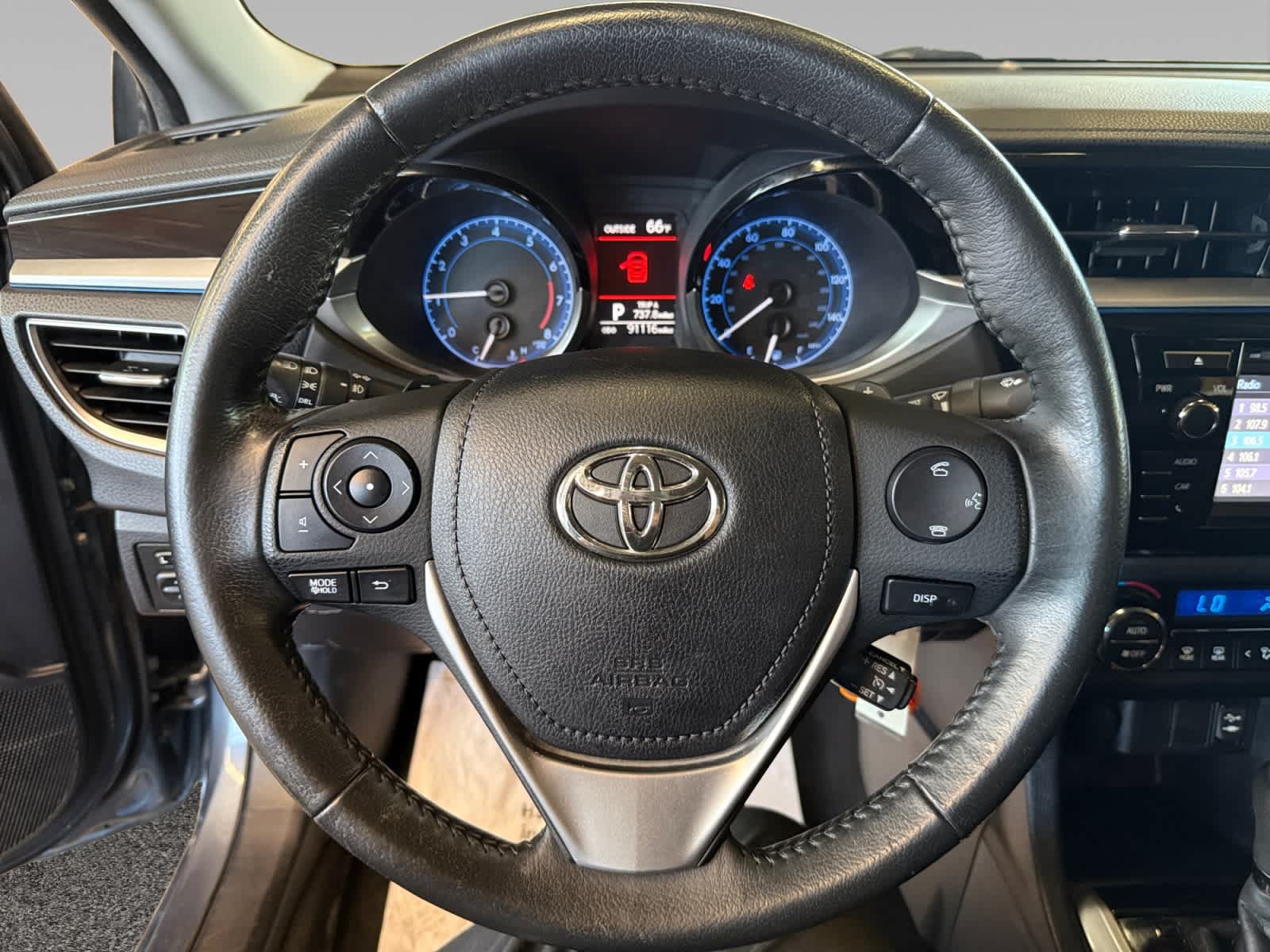 Used 2014 Toyota Corolla S FWD image 13