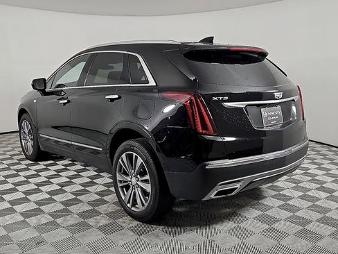 Used 2025 Cadillac XT5 Premium Luxury FWD image 6