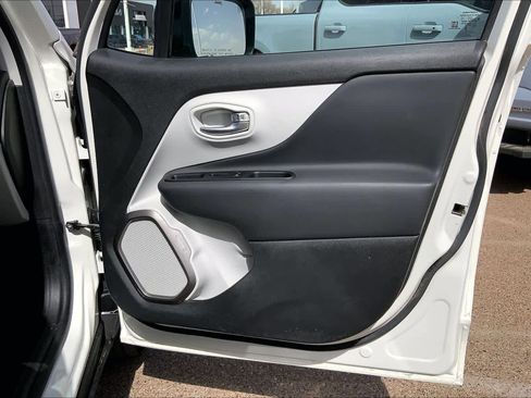 Used 2022 Jeep Renegade Limited image 23