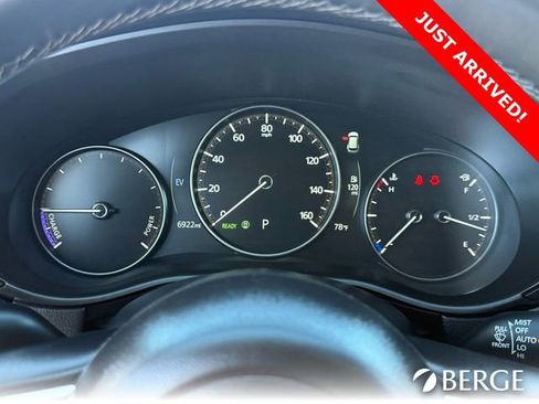 Certified 2025 MAZDA CX-50 AWD 2.5 Hybrid w/ Cargo Package image 19