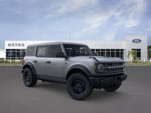 New 2026 Ford Bronco Big Bend AWD/4WD image 7