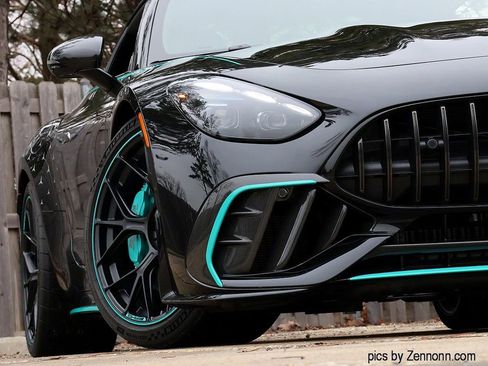 Used 2025 Mercedes-Benz AMG GT 63 image 72