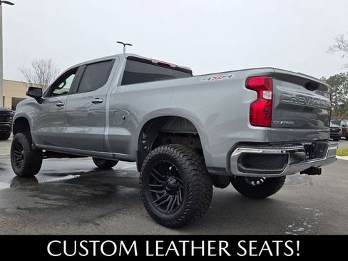 Used 2025 Chevrolet Silverado 1500 LT image 5