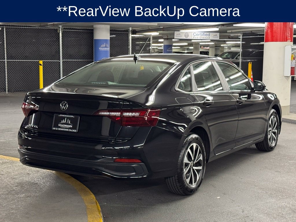 Used 2023 Volkswagen Jetta S FWD image 6