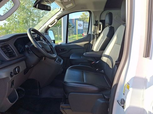 Used 2023 Ford Transit 150 Low Roof w/ Load Area Protection Package RWD image 17