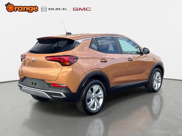 New 2026 Buick Encore GX Preferred w/ Advanced Technology Package FWD image 3