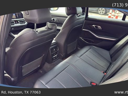 Used 2019 BMW 330i Sedan w/ Convenience Package image 26