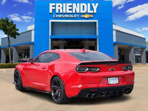 Used 2022 Chevrolet Camaro SS image 5