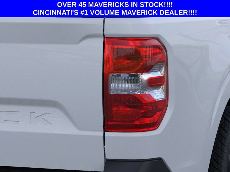 New 2026 Ford Maverick XLT w/ XLT Luxury Package AWD/4WD image 22