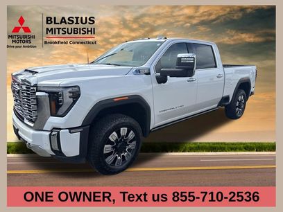 Used 2024 GMC Sierra 2500 Denali w/ Denali Reserve Package