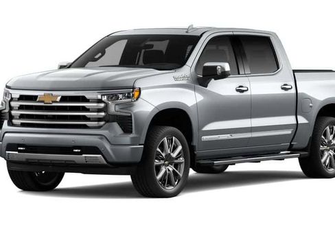 New 2026 Chevrolet Silverado 1500 High Country w/ High Country Premium Package AWD/4WD image 50