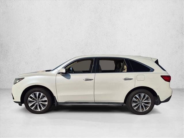 Used 2014 Acura MDX w/ Technology Package FWD image 8