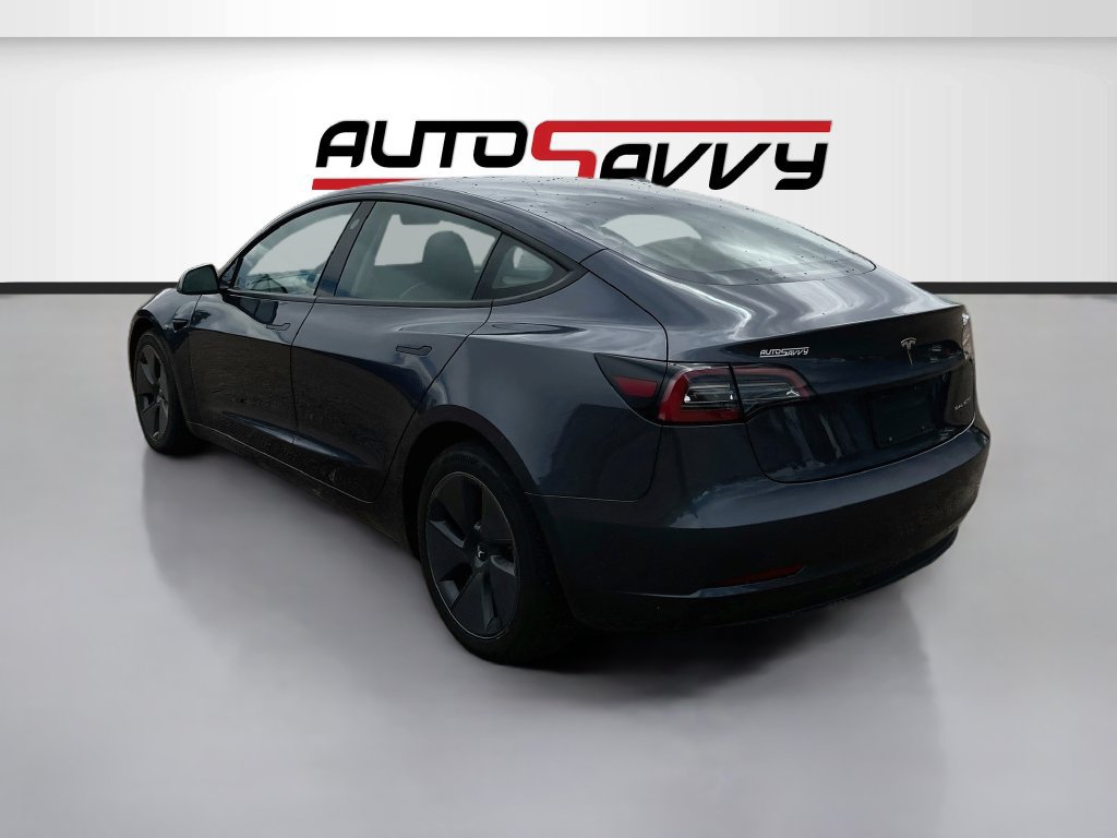 Used 2023 Tesla Model 3 Long Range AWD/4WD image 5