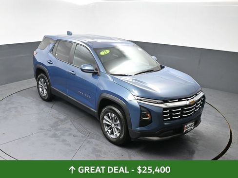 Used 2025 Chevrolet Equinox LT AWD/4WD image 44