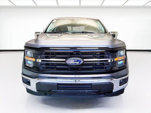 Used 2025 Ford F150 XLT w/ Equipment Group 302A MID AWD/4WD image 2