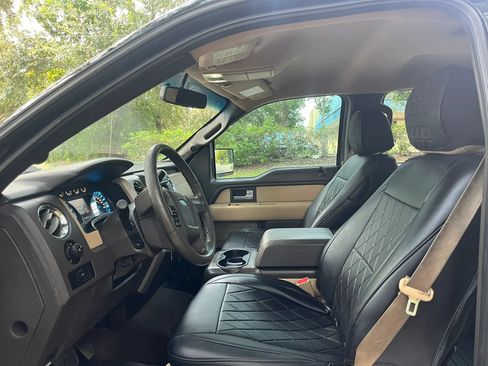 Used 2013 Ford F150 XLT w/ Luxury Equipment Group AWD/4WD image 12