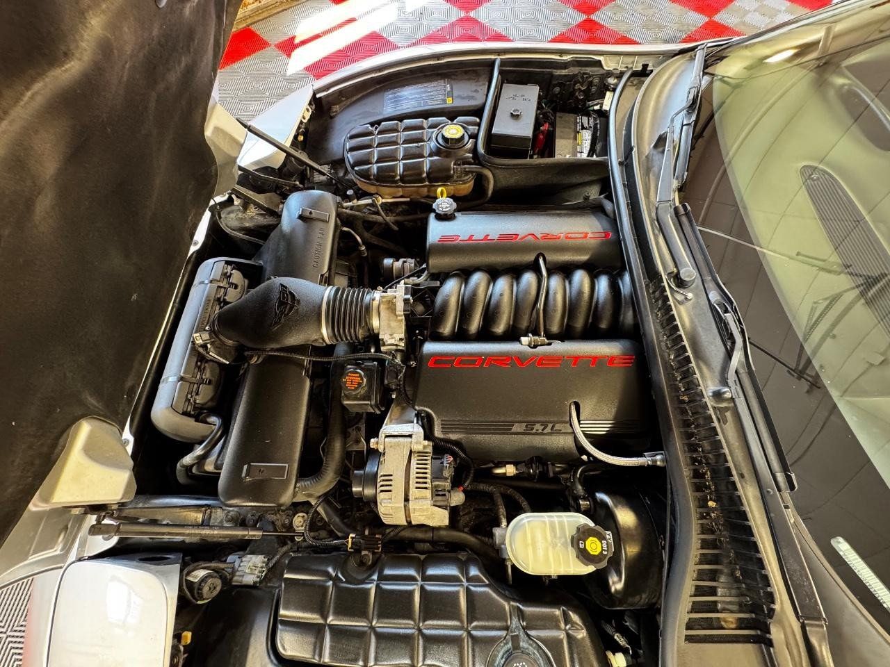 Used 2002 Chevrolet Corvette Convertible w/ Preferred Equipment Group2 RWD image 4