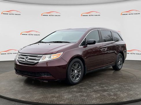 Used 2012 Honda Odyssey EX image 1
