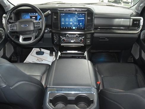 Used 2023 Ford F250 Lariat w/ Sport Appearance Package image 26