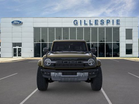 New 2025 Ford Bronco Raptor image 6