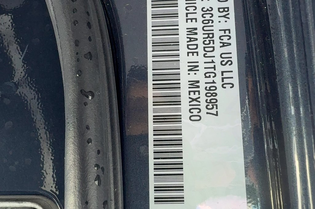 Used 2026 RAM 2500 Big Horn AWD/4WD image 19