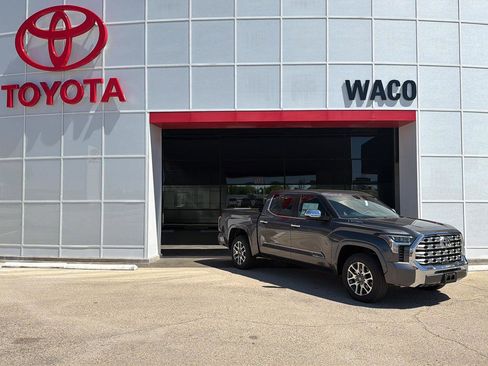 New 2026 Toyota Tundra 1794 Edition AWD/4WD image 1