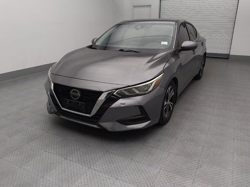 Used 2020 Nissan Sentra SV FWD image 15