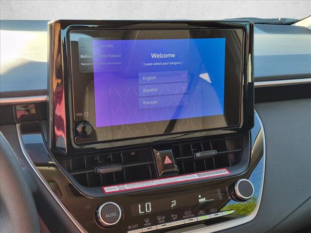 New 2027 Toyota Corolla LE FWD image 11