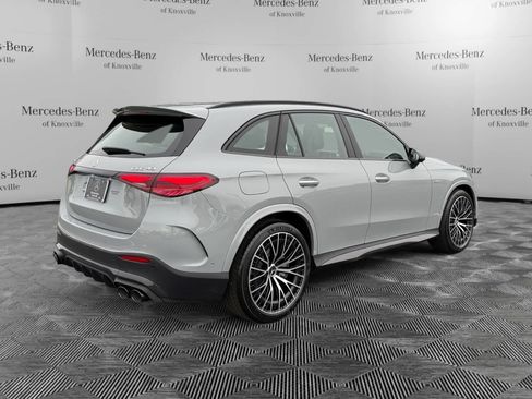 New 2026 Mercedes-Benz GLC 43 AMG 4MATIC image 5