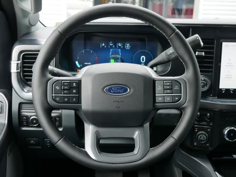 New 2025 Ford F350 Lariat w/ Lariat Ultimate Package image 7