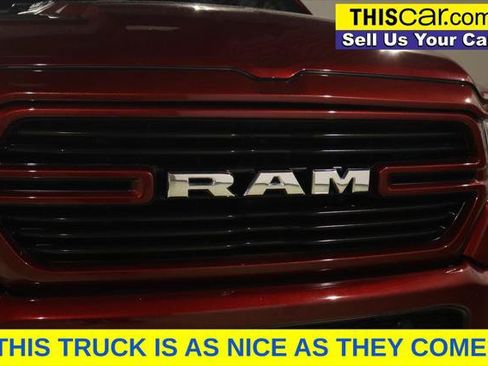 Used 2023 RAM 1500 Laramie AWD/4WD image 12