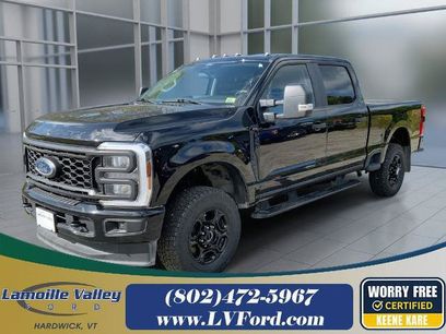 Certified 2024 Ford F250 XL w/ STX Appearance Package