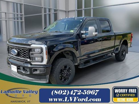 Certified 2024 Ford F250 XL w/ STX Appearance Package AWD/4WD image 1