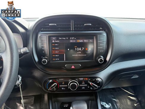 Certified 2023 Kia Soul LX w/ Option Group 015 FWD image 11