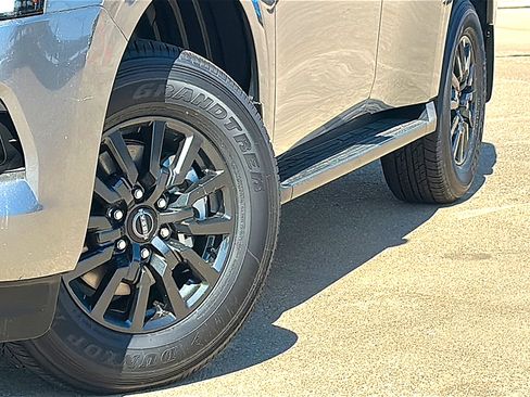 New 2026 Nissan Armada SV image 3