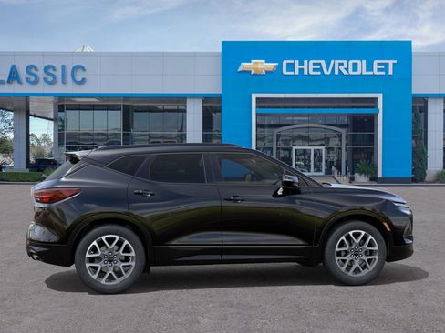 New 2025 Chevrolet Blazer RS w/ Driver Confidence II Package image 5