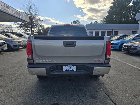 Used 2009 GMC Sierra 1500 SLE w/ Power Pack Plus image 7