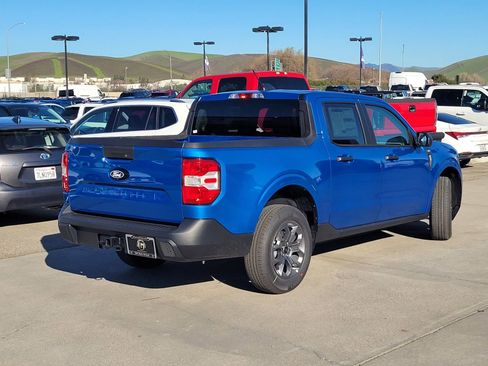 Used 2026 Ford Maverick XLT FWD image 4